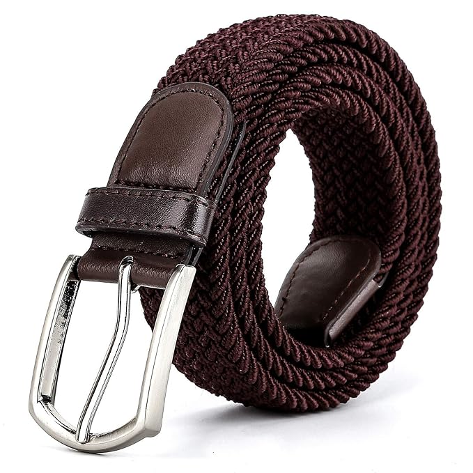 CREATURE Reversible Pu-Leather Formal Belt For Men(Color-Black