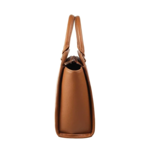 Women Tan Satchel Bag RT